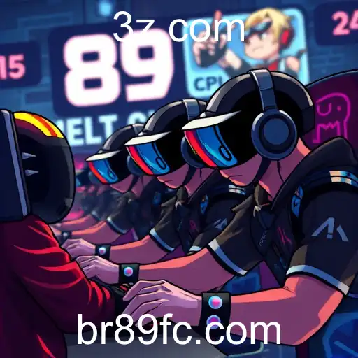 89fc e o Futuro dos Jogos Online