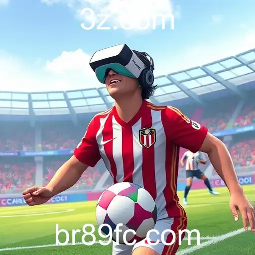 A Revolução do Jogo com 89fc e a Conexão Global dos Gamers