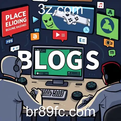 A Evolução dos Blogs no Universo dos Jogos Online