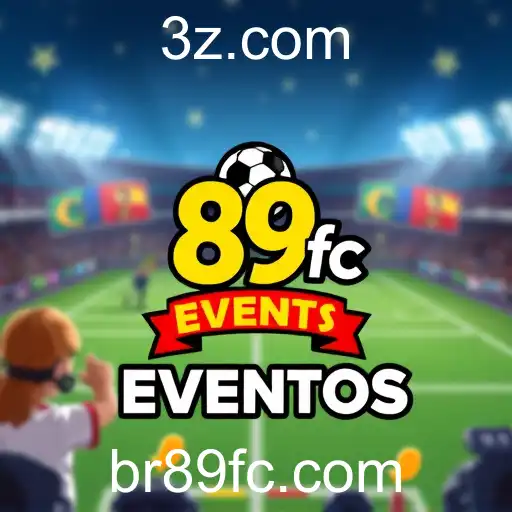 A Fascinante Categoria 'Eventos' no Universo do Jogo 89fc