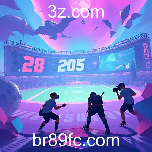 Trends e Inovações do Mundo dos Jogos em 2025