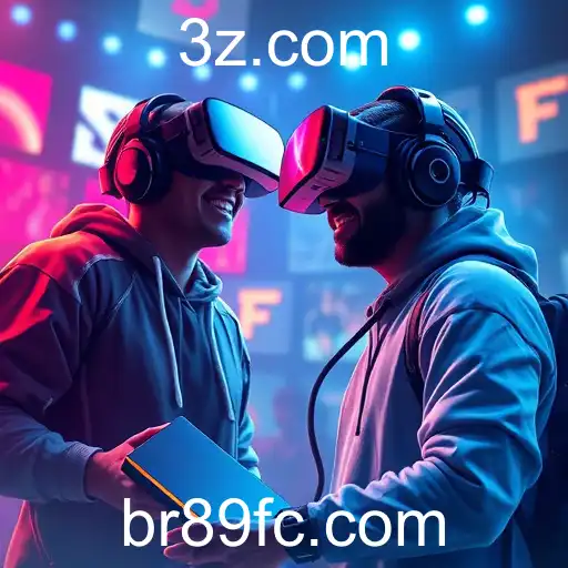 Impacto das Inovações nos Jogos Online em 2025