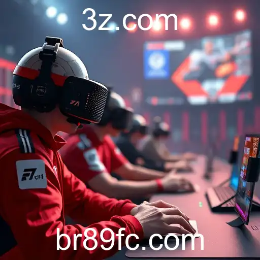 Revolução Digital no Mundo dos Jogos