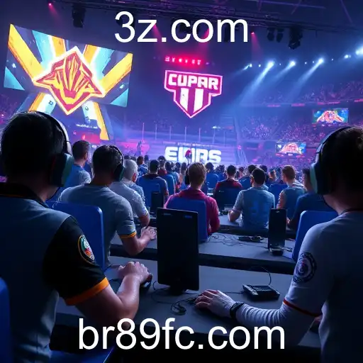 O Futuro dos Jogos com 89fc